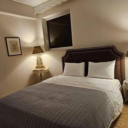 Tilfousa's Apartamento Ipsilantis