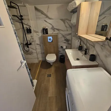 Appartement Tilfousa's *